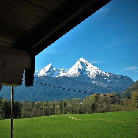 Ferienwohnungen Schmidt Berchtesgaden Esterno foto