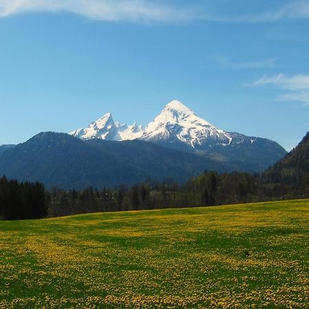 Ferienwohnungen Schmidt Berchtesgaden Esterno foto