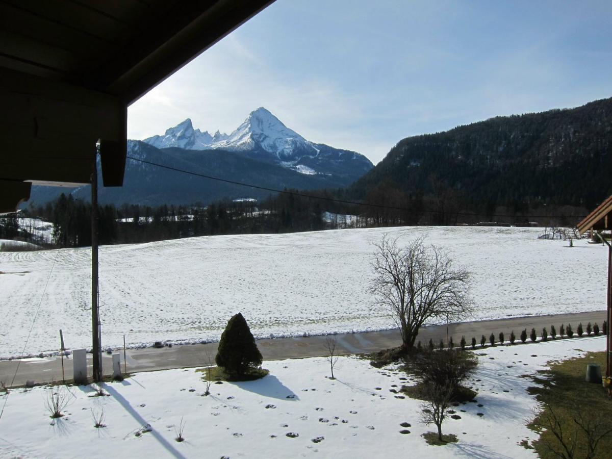 Ferienwohnungen Schmidt Berchtesgaden Esterno foto