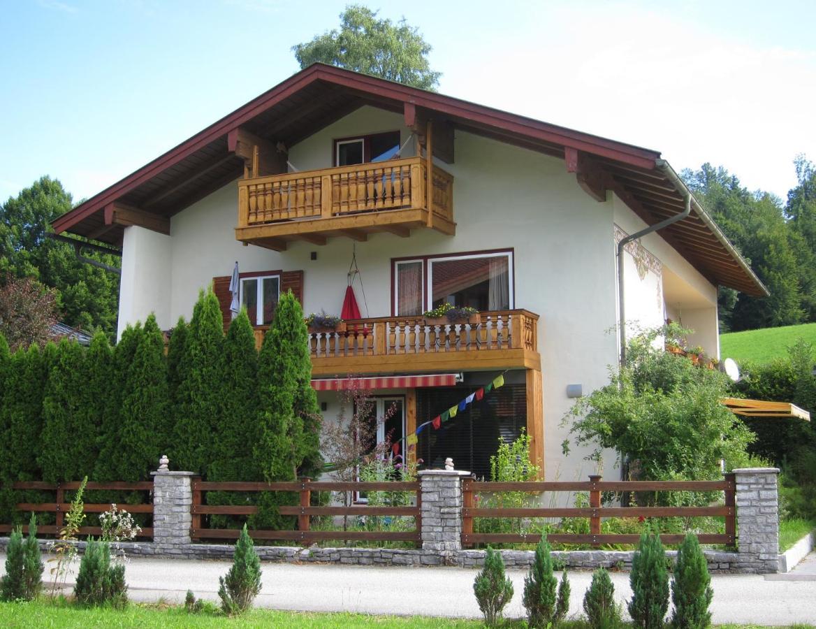 Ferienwohnungen Schmidt Berchtesgaden Esterno foto