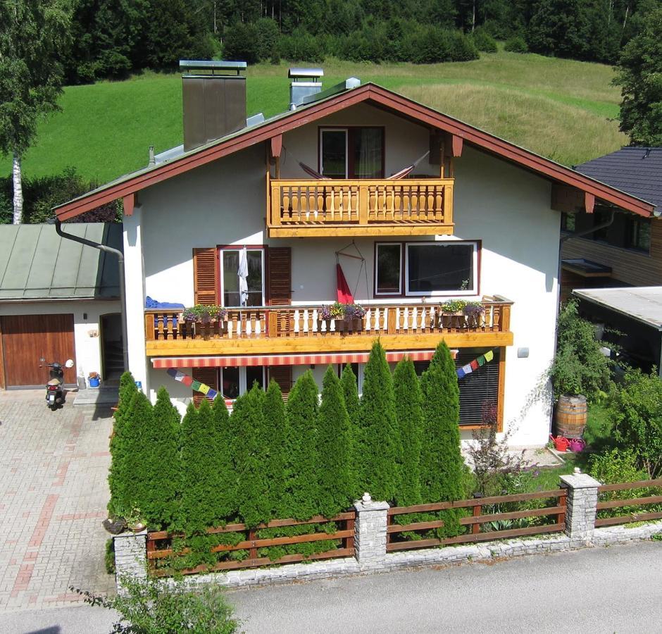 Ferienwohnungen Schmidt Berchtesgaden Esterno foto