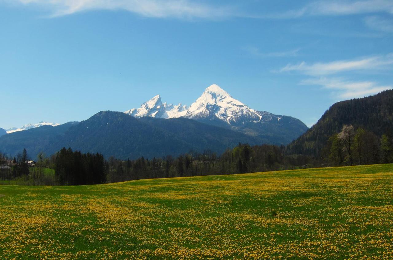 Ferienwohnungen Schmidt Berchtesgaden Esterno foto